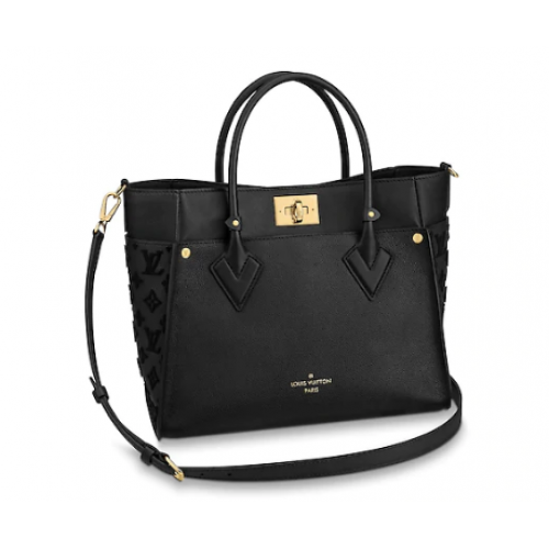 Louis vuitton original A MI LADO M53825 negro