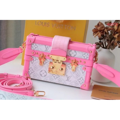 Louis vuitton original PETITE MALLE M40273 rosa