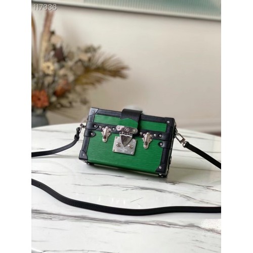 Louis vuitton original PETITE MALLE M54650 verde