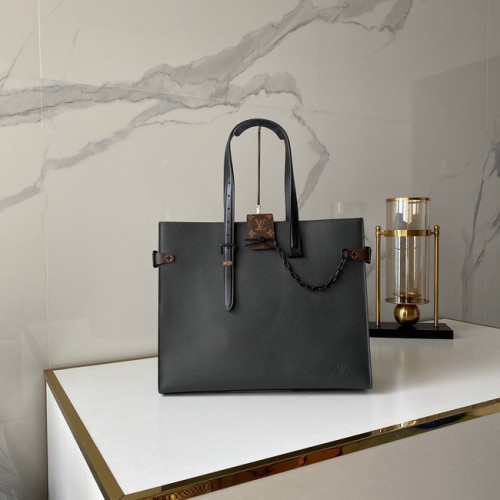 Cuero original louis vuitton M30723 negro