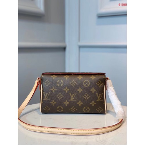Lona de cuero original Louis vuitton Monogram M41966
