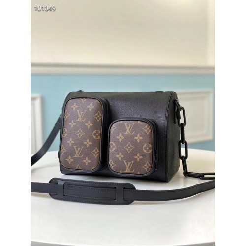 Lona Monogram de cuero original de Louis vuitton M45338