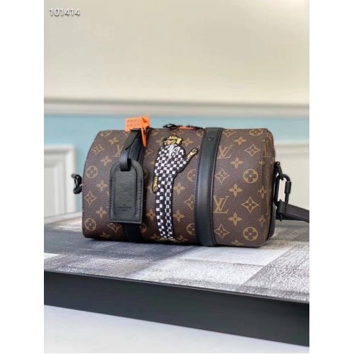 Lona Monogram de cuero original de Louis vuitton M45652