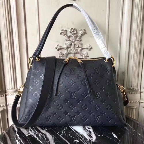 Estampado mongram original louis vuitton PONTHIEU PM M43721 Negro