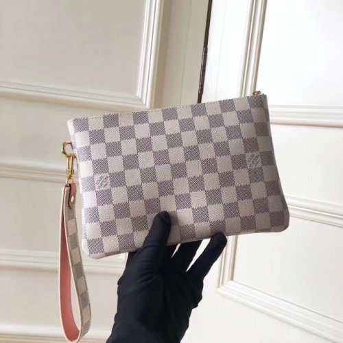 Lona monograma original Louis vuitton CITY POUCH M63447-2