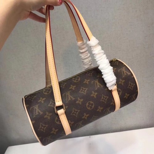 Lona monograma original louis vuitton PAPILLON NM M40711
