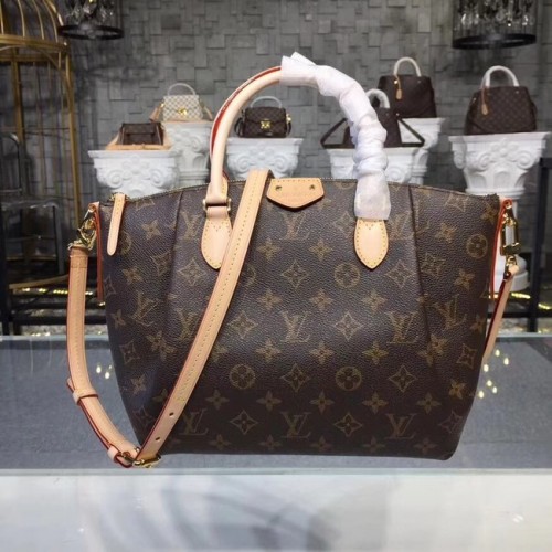 Lona monograma original louis vuitton TURENNE PM M48813