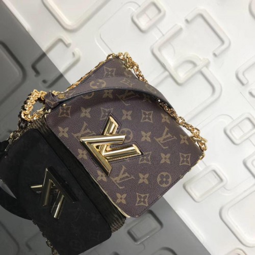 Louis vuitton original pequeño TWIST MM M62555