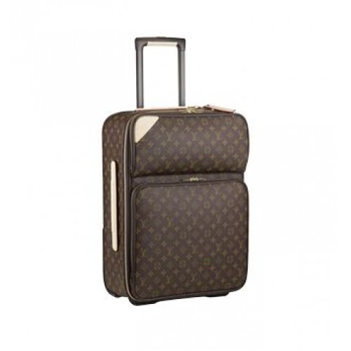 Louis Vuitton Lona Monogram Pegase 55 Business M23297