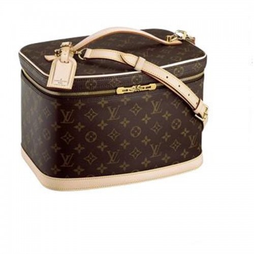 Estuche Nice Beauty de Louis Vuitton Monogram Canvas M47280