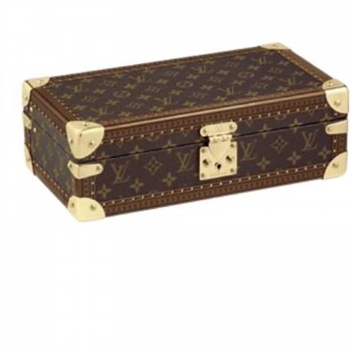 Estuche para 8 relojes Louis Vuitton Monogram Canvas M47641