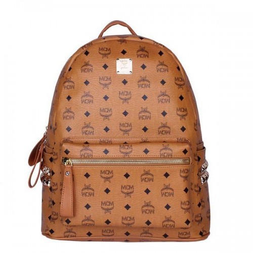 MCM Mochila Mediana Stark MC2446 Trigo