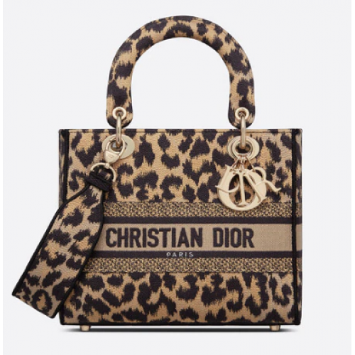 BOLSO MUJER MEDIANO D-LITE Beige Multicolor Mizza Bordado M0565O