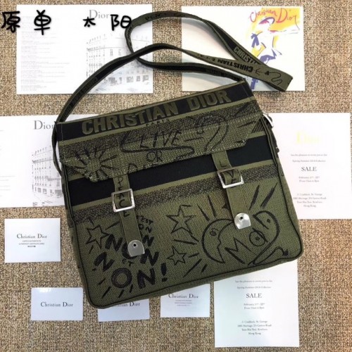 BOLSO MENSAJERO DIOR OBLIQUE DIORCAMP M1291VRIS