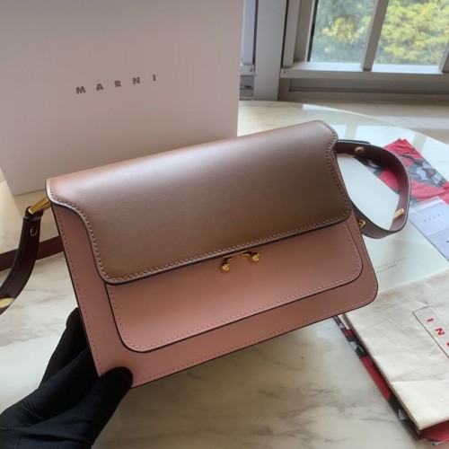 Marni Original Bolso De Piel De Becerro 35068-5