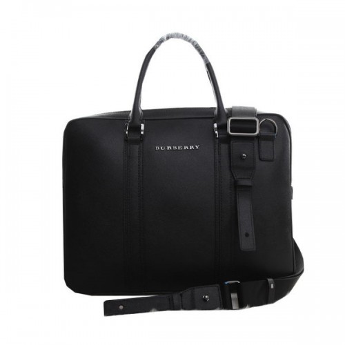 Michael Kors Maletín de piel de becerro 69363 Negro