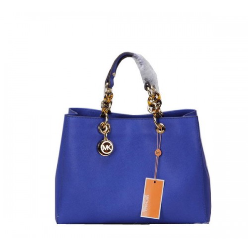Michael Kors Bolso de viaje Jet Set MK0617 Azul