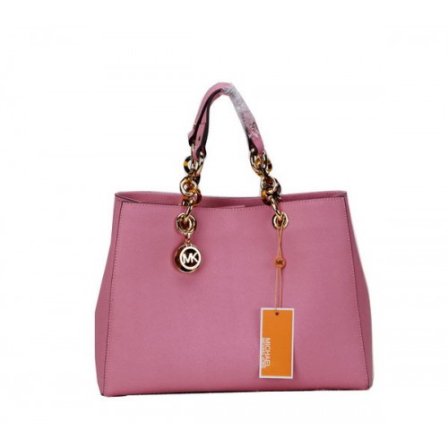 Michael Kors Jet Set Bolsa De Viaje MK0617 Rosa