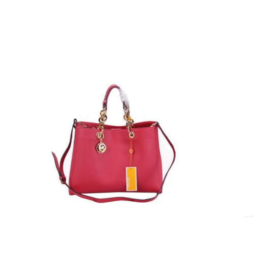 Michael Kors Jet Set Bolso De Viaje MK0617 Rojo