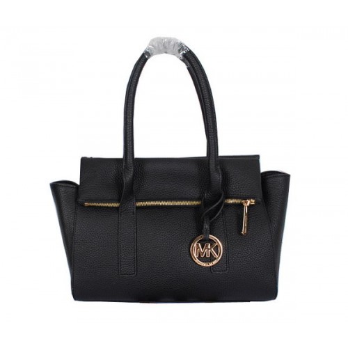 Michael Kors Jet Set Travel Tote Bag MK7799 Negro