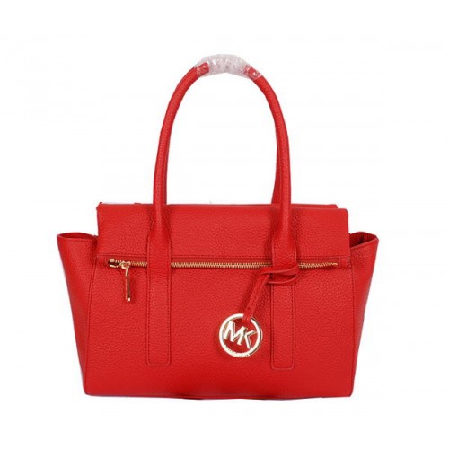 Michael Kors Jet Set Travel Tote Bag MK7799 Rojo