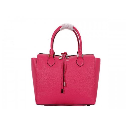 Michael Kors Bolso tote grande Miranda 8708 Rosa