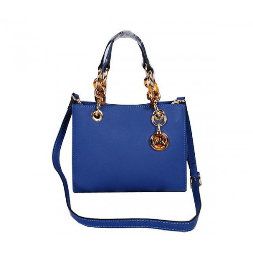 Michael Kors MK8861 Jet Set Bolsa de viaje Azul