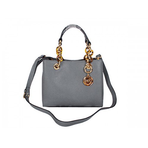 Michael Kors MK8861 Jet Set Bolsa de viaje Gris