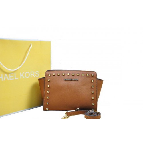 Michael Kors Mini Selma Messenger Bag MK1888 Trigo
