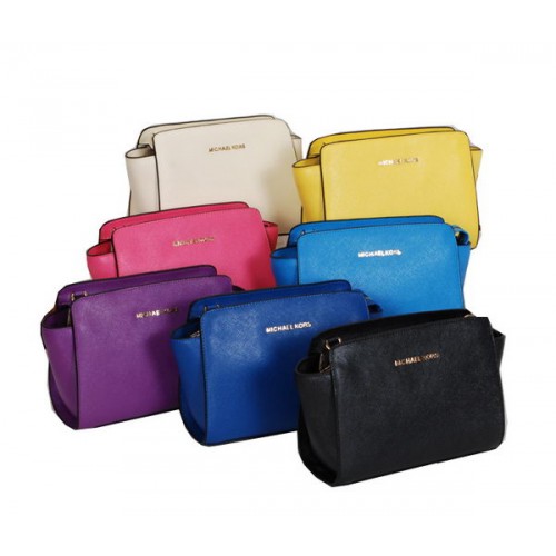 Michael Kors Bolso Bandolera Mini Selma MK8622