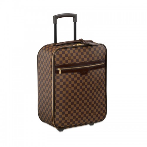 Louis Vuitton Damier Canvas Equipaje Pegase 50 N23256 En venta