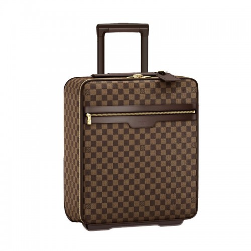 Louis Vuitton Lona Damier Ebene Pegase 45 N23293