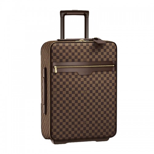 Louis Vuitton Lona Damier Ebene Pegase 55 N23294