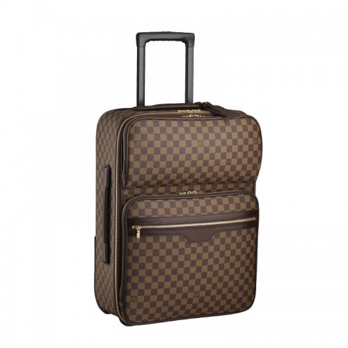Louis Vuitton Lona Damier Ebene Pegase 55 Business N23297