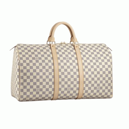 Bolsa de lona con monograma de Louis Vuitton 50 N41430