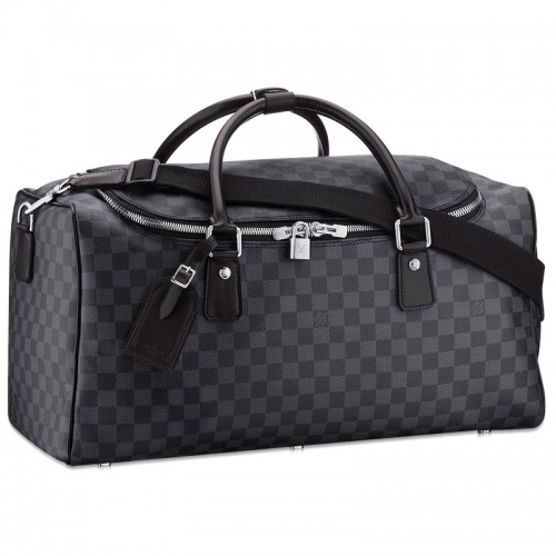 Louis Vuitton Damier Graphite Lona Roadster N48189
