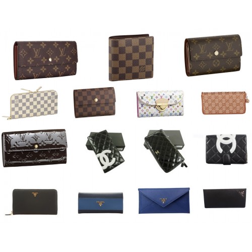 Importe del pedido de más de 400 USD Regalo gratis (Monedero aleatorio)