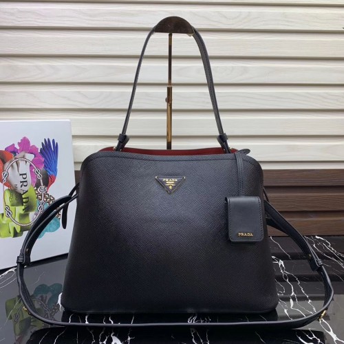 Bolso Prada Matinee 1BA249 Negro