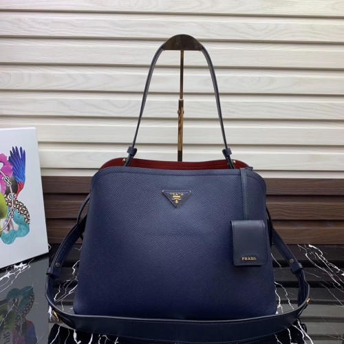 Bolso Prada Matinee 1BA249 Azul
