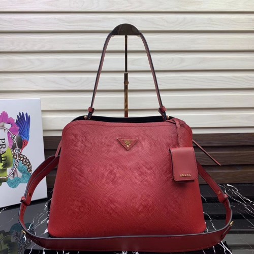 Bolso Prada Matinee 1BA249 Rojo