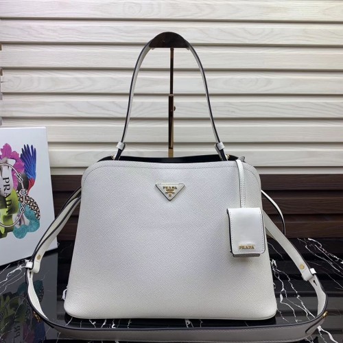 Bolso Prada Matinee 1BA249 Blanco