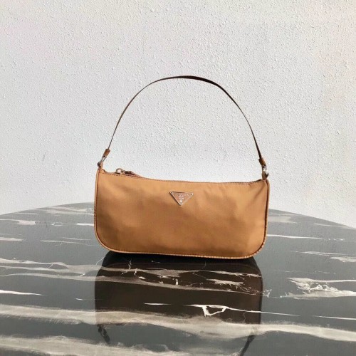 Prada Re-Edition Bolso tote de nylon 1N1419 marrón