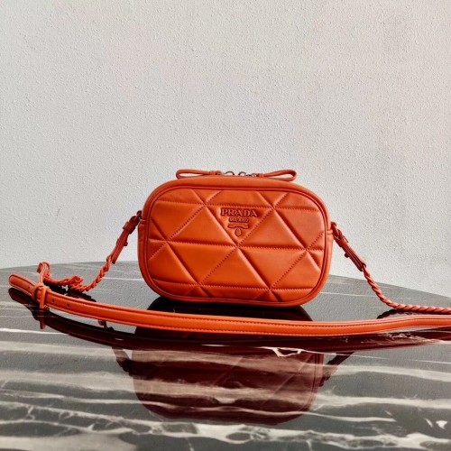 Prada Spectrum bandolera 1BH141 naranja