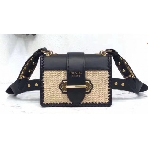 Bolso Prada Top Qualiyt 1BA215 Negro
