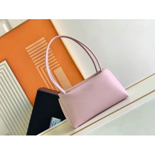 Prada Bolso Prada Supernova pequeño en piel 1BA368 rosa