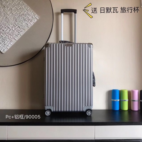 Maleta de viaje RIMOWA 1783 Plata