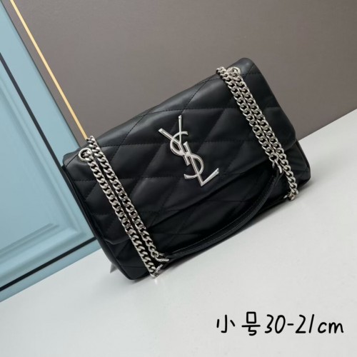 BOLSO SAINT LAURENT DE PIEL Y203737 NEGRO
