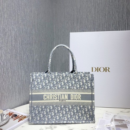PEQUEÑO BOOK TOTE DIOR Bordado M1296-4