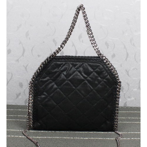 Stella McCartney Falabella Bolso Pequeño Negro 886