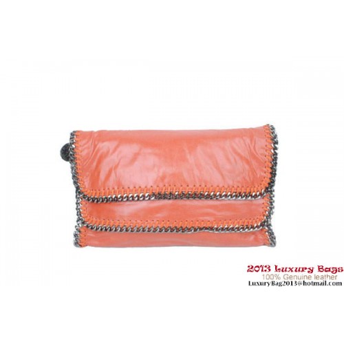 Stella McCartney Cartera Falabella 812L Naranja